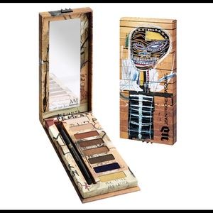 Urban Decay Jean Michel Basquiat Eyeshadow Palette